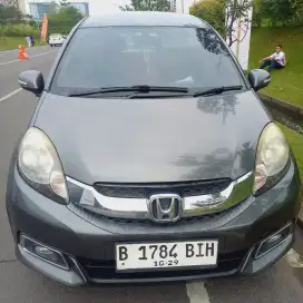 Mobilio abu abu tahun 2014