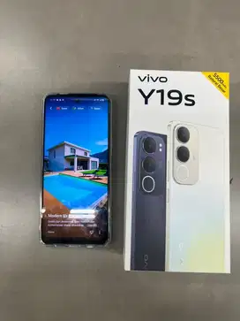 Vivo Y 19s 4+4/128
