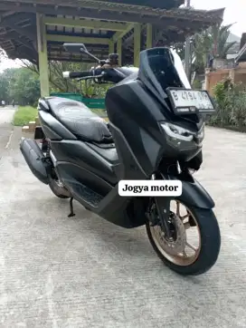 Yamaha all new nmax connected abs 2022