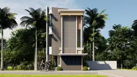 RUMAH KOS DEPAN KAMPUS MUHAMMDYAH KOTA MALANG