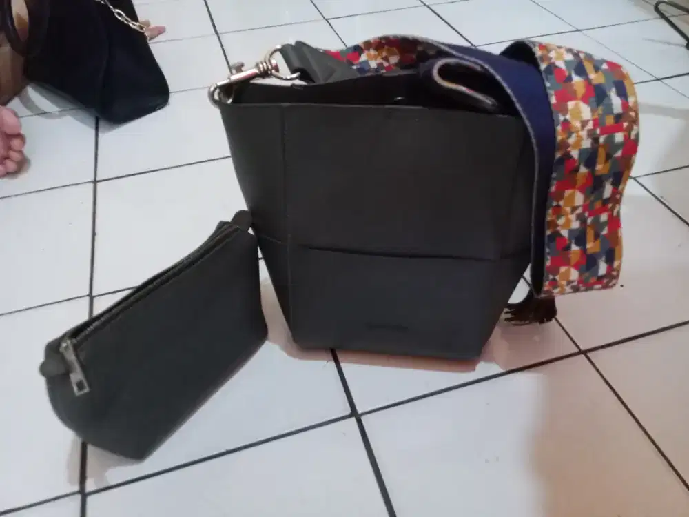Tas second Hush Puppies (original)