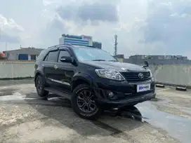 [OLXMOBBI] DP Rendah Toyota Fortuner 2.7 TRD G Luxury AT 2015 TBO B