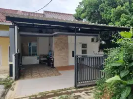DIJUAL RUMAH HUNIAN SEJUK FULL FURNITURE