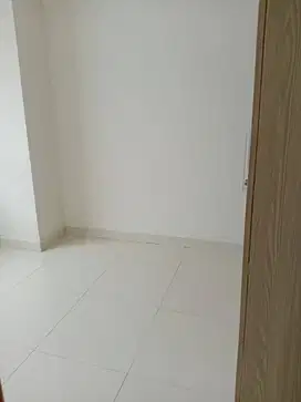 disewakan apartemant 2 br kosongan bersih murah jakarta barat