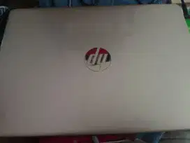 Jual laptop merek hp