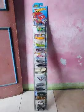 Hot wheels movies series