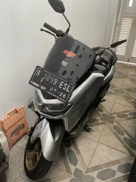 Dijual, motor Yamaha NMax Thn 2021