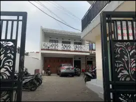Kos kosan Kostan bebas Jatinegara Kampung Melayu Tebet Matraman Otista