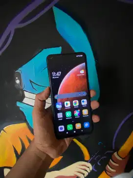 Redmi note 9 fullset 4/64