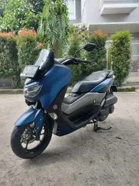 Nmax 155 2022 mulus cash & kredit
