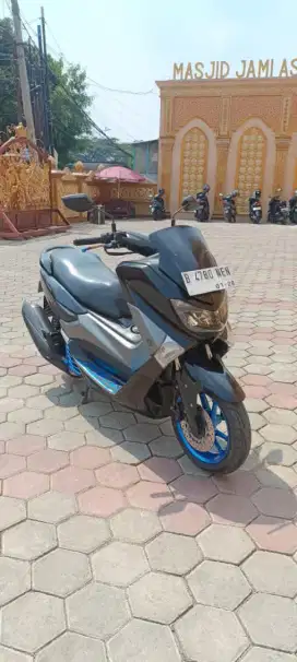 Yamaha Nmax old 155cc 2017 mesin halus