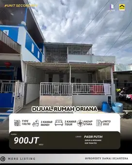 Oriana Termurah !! Dijual cepat