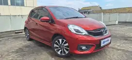 [OLXMOBBI] DP Rendah Honda Brio 1.2 RS Bensin-AT 2018 VOD B