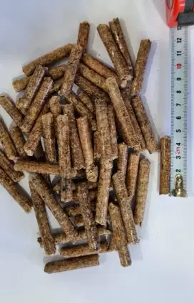 JUAL WOOD PELLET