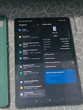 Samsung Tablet S6 6/128