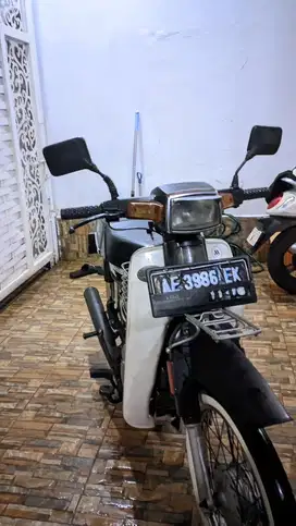 Suzuki di jual aja pajangan doank