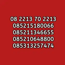 nomor cantik telkomsel simpati as