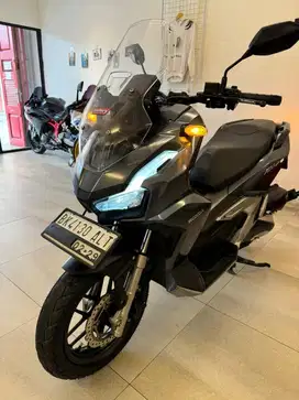 New Honda ADV 160 Tipe CBS tahun 2024 warna Abu Abu Metalic ADV160 CC