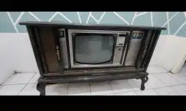 Pajangan Tv Jadul