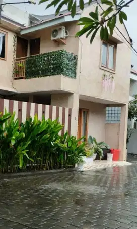 DIJUAL VILLA BARU RENOVASI, PURI GADING, JIMBARAN, KUTA SELATAN