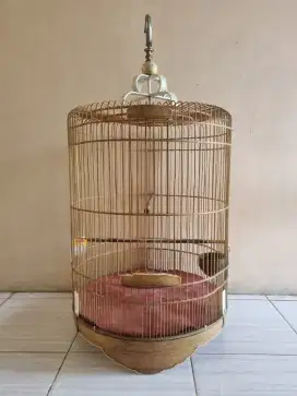 Kandang murai no 2