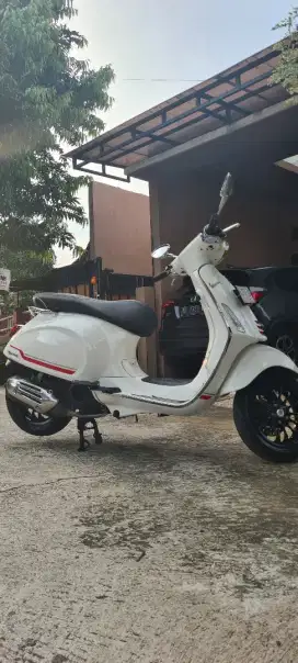 Vespa Sprint S IGet ABS 2022
