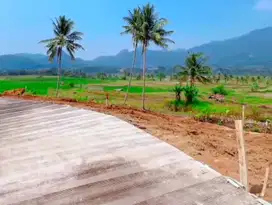 Dijual Tanah Murah Miliki Sekarang Juga View Indah Pinggir Jalan Raya