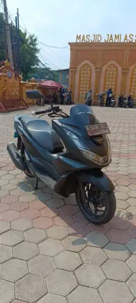 Honda PCX 160cc 2021 mesin halus