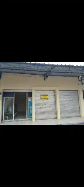 Dikontrakkan Ruko Sidoarjo