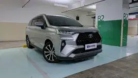 [OLX Mobbi] Toyota Avanza Putih 1.5 New Veloz Q CVT Bensin-AT 2022 RKX