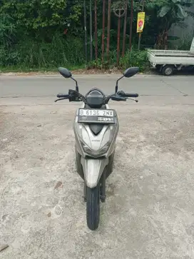 HONDA BEAT STREET 2023
