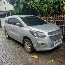 Dijual Chevrolet Spin Manual 1.2LT