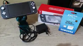 Nintendo Switch Lite OFW 256 Gb Second