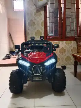 Mobil aki remot