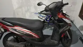 HONDA SPACY 2011