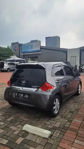 Honda Brio E M/T 2016 Bensin
