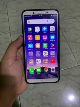 Hp Oppo F5 4/32gb