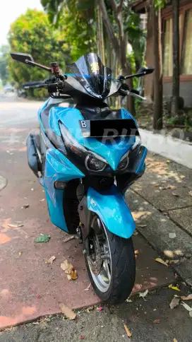 Yamaha Aerox Connected 2021 ABS