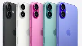 KREDIT IPHONE 16