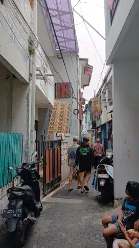 Disewakan/Dikontrakan Rumah Petak