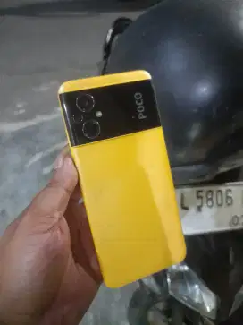 Poco M5 4/64 lengkap (bisa tt