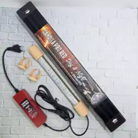 LAMPU KANDILA PRO RED DAY AND NIGHT