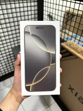 iPhone 16 Pro Max 256 Natural Titanium