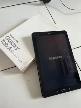 Samsung Galaxy Tab A6 2016 with S Pen (3/16GB) LTE (Bisa Pakai Kartu)