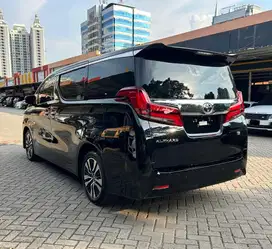 Toyota Alphard 2.5G 2022