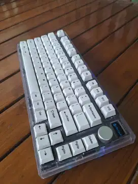 Keyboard Fantech Maxfit 81 switch Gateron Pro v2 yellow