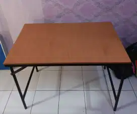 Jual meja lipat