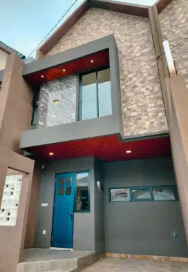 DIJUAL RUMAH BARU GRIYA MAPAN SENTOSA