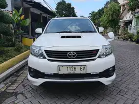 Toyota Fortuner G Dsl Matic 2015