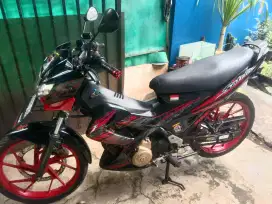 Satria Fu limited edition